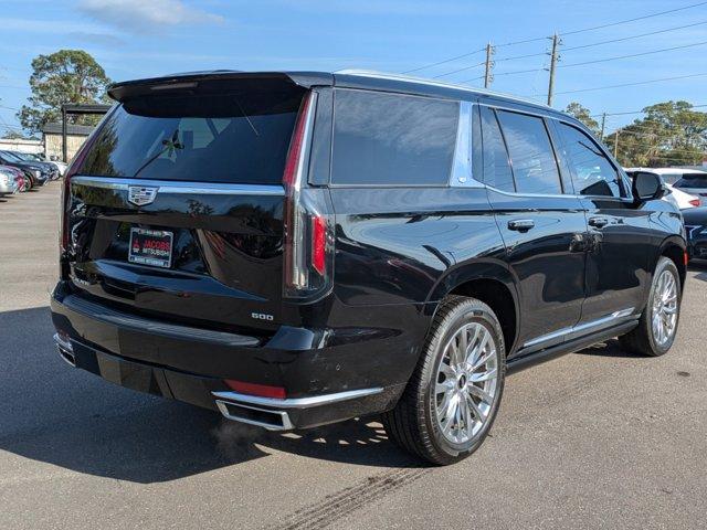 used 2021 Cadillac Escalade car, priced at $56,250