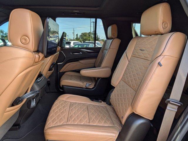 used 2021 Cadillac Escalade car, priced at $56,250