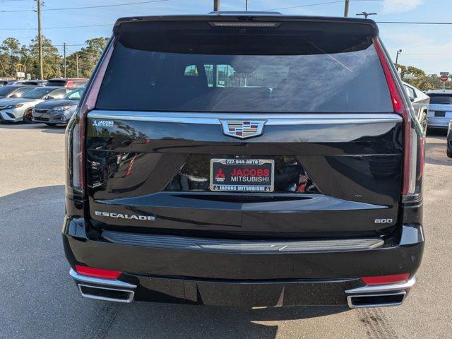 used 2021 Cadillac Escalade car, priced at $56,250