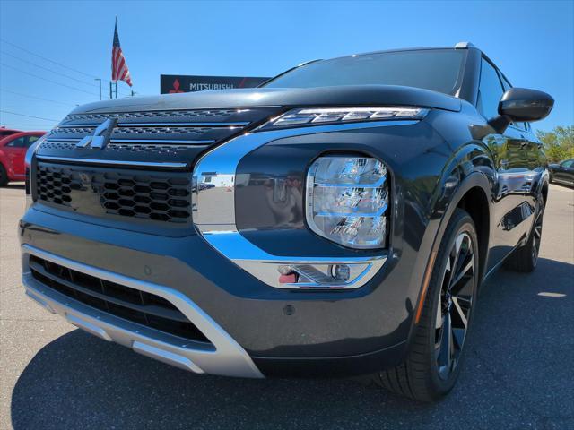 new 2025 Mitsubishi Outlander PHEV car, priced at $43,900