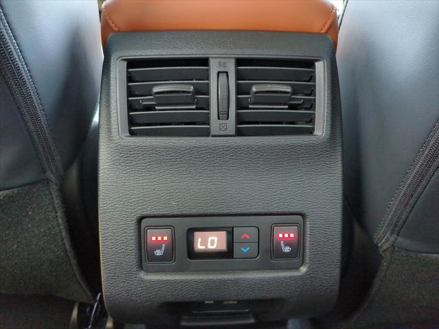 new 2025 Mitsubishi Outlander PHEV car, priced at $43,900