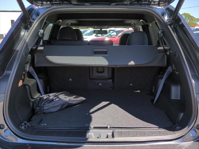 new 2025 Mitsubishi Outlander PHEV car, priced at $43,900