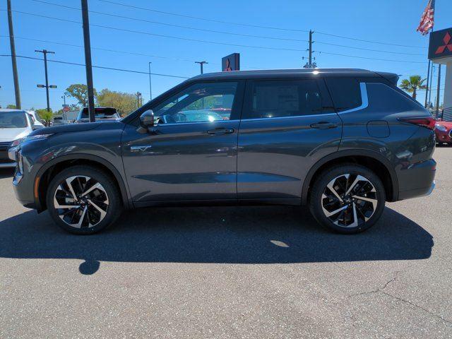 new 2025 Mitsubishi Outlander PHEV car, priced at $43,700