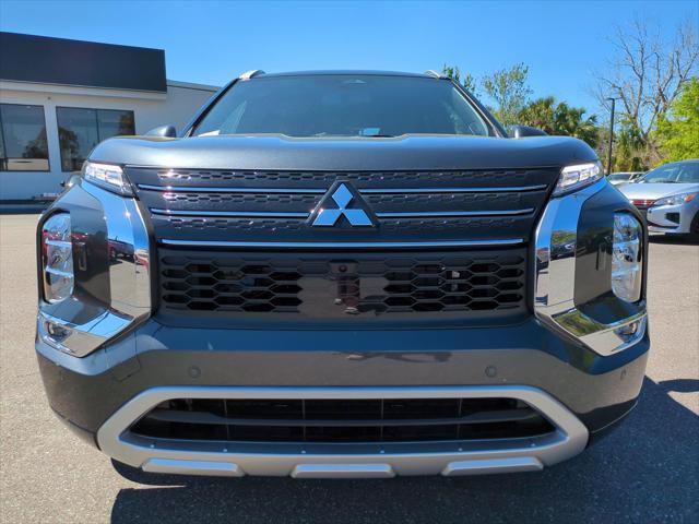 new 2025 Mitsubishi Outlander PHEV car, priced at $43,900