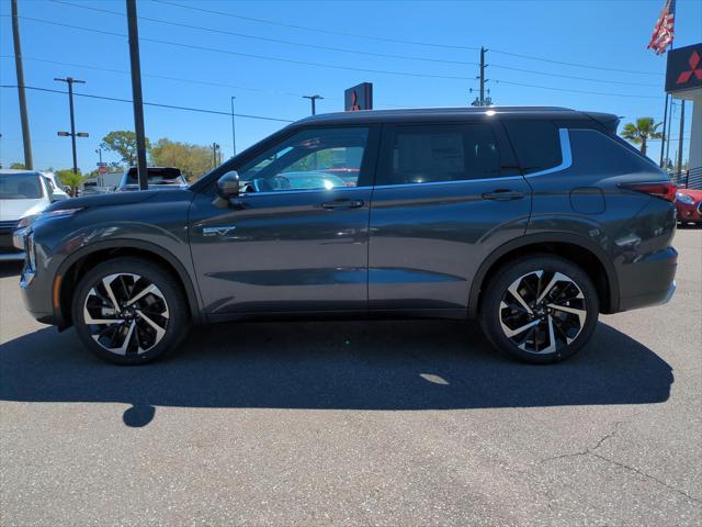 new 2025 Mitsubishi Outlander PHEV car, priced at $43,900