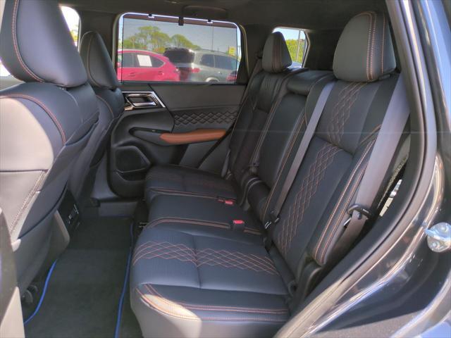 new 2025 Mitsubishi Outlander PHEV car, priced at $43,900