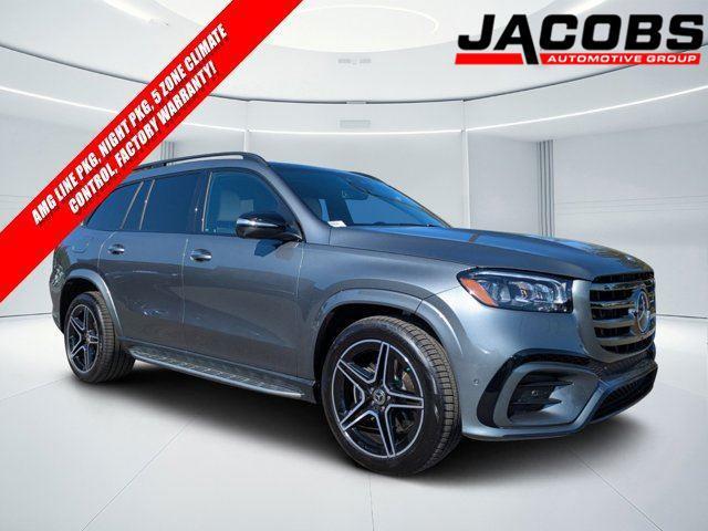 used 2025 Mercedes-Benz GLS 450 car, priced at $87,500