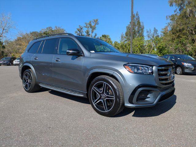 used 2025 Mercedes-Benz GLS 450 car, priced at $88,955