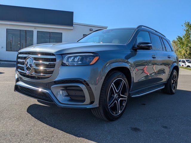 used 2025 Mercedes-Benz GLS 450 car, priced at $88,955