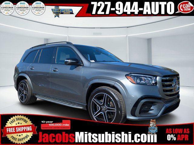 used 2025 Mercedes-Benz GLS 450 car, priced at $88,955