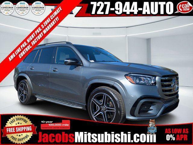 used 2025 Mercedes-Benz GLS 450 car, priced at $88,500