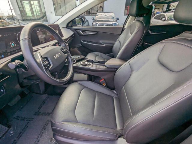 used 2023 Kia EV6 car, priced at $24,300