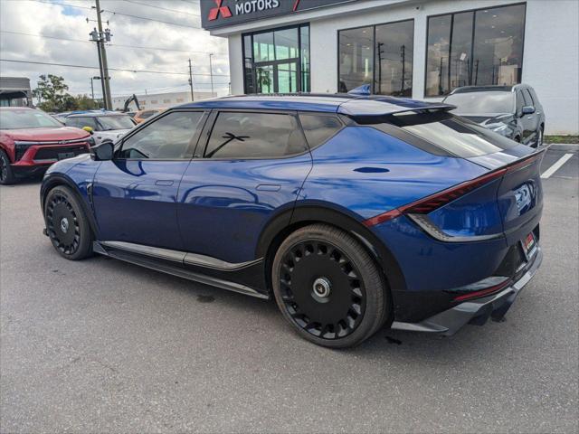 used 2023 Kia EV6 car, priced at $24,300