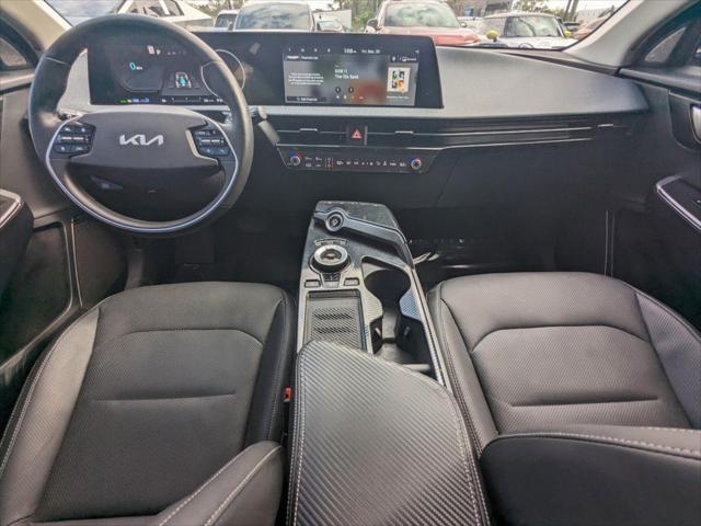 used 2023 Kia EV6 car, priced at $24,300