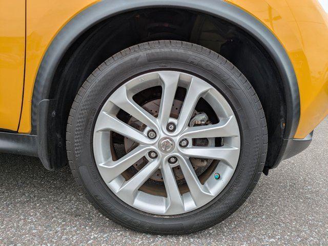 used 2016 Nissan Juke car, priced at $11,795