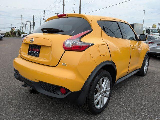 used 2016 Nissan Juke car, priced at $11,795