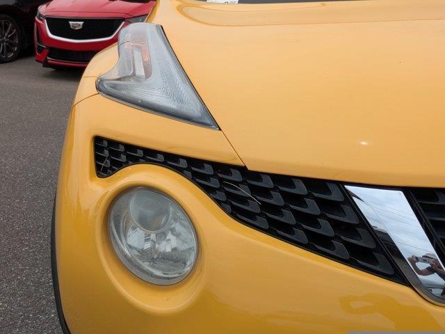 used 2016 Nissan Juke car, priced at $11,795