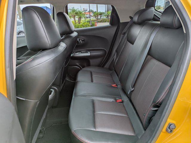 used 2016 Nissan Juke car, priced at $11,795