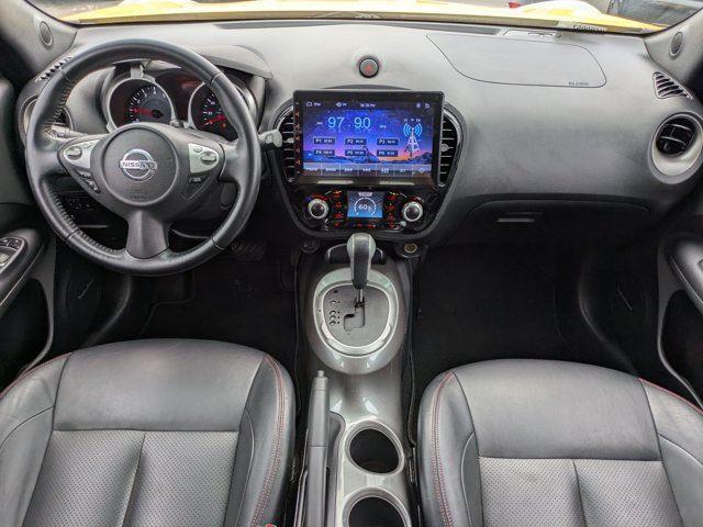 used 2016 Nissan Juke car, priced at $11,795