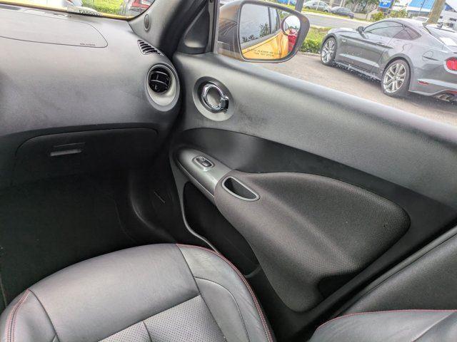 used 2016 Nissan Juke car, priced at $11,795