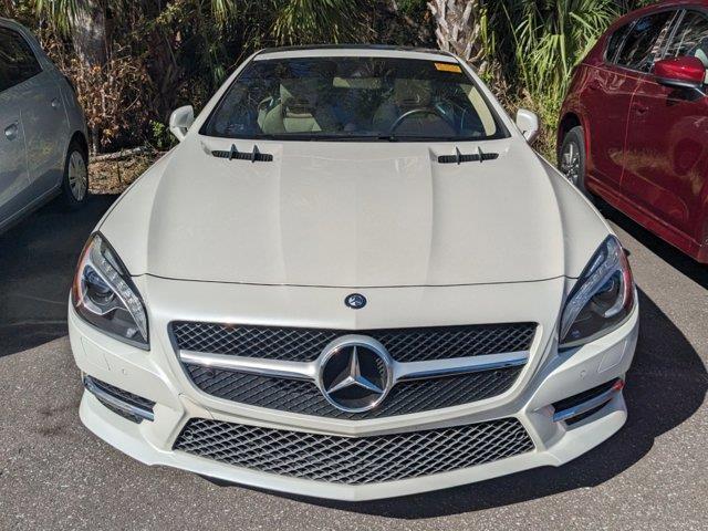 used 2013 Mercedes-Benz SL-Class car, priced at $31,891