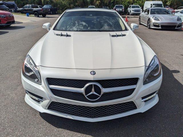 used 2013 Mercedes-Benz SL-Class car, priced at $29,800