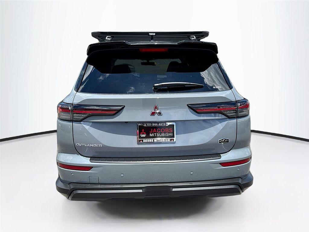 new 2025 Mitsubishi Outlander car, priced at $38,810