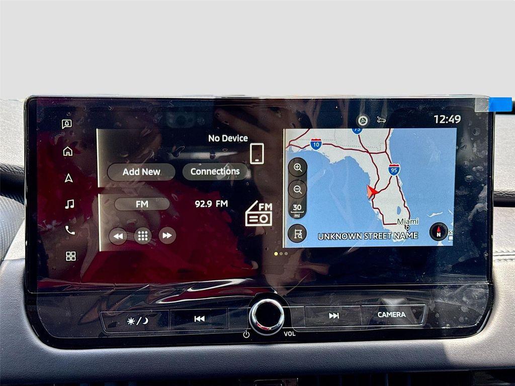 new 2025 Mitsubishi Outlander car, priced at $38,810