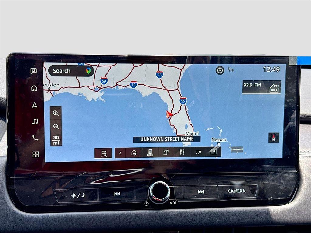 new 2025 Mitsubishi Outlander car, priced at $38,810