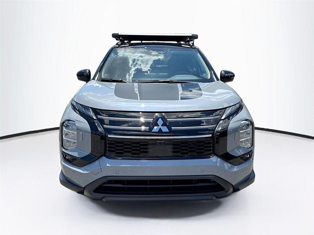new 2025 Mitsubishi Outlander car, priced at $38,810