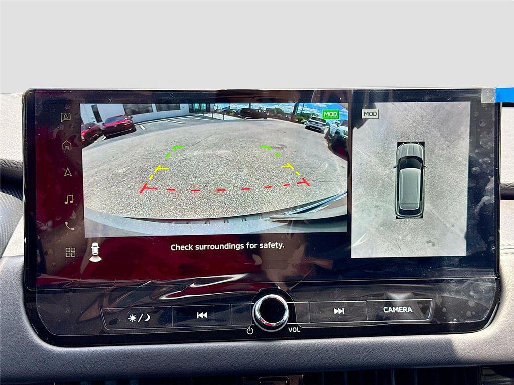 new 2025 Mitsubishi Outlander car, priced at $38,810