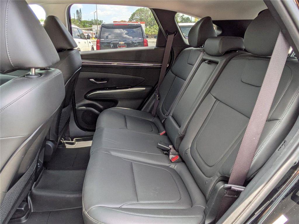 used 2023 Hyundai TUCSON Hybrid car, priced at $21,985