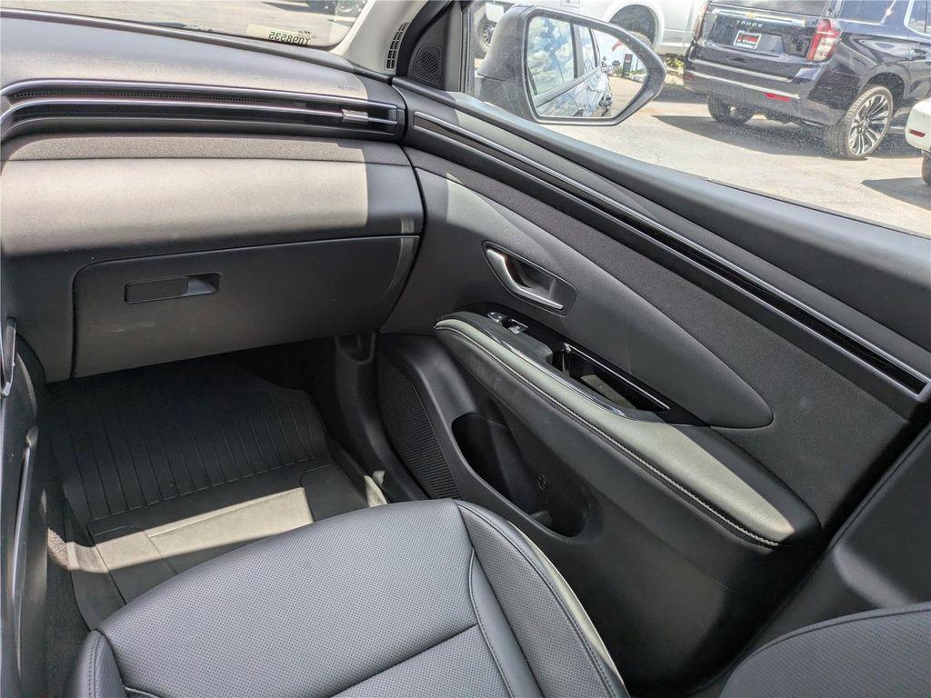 used 2023 Hyundai TUCSON Hybrid car, priced at $21,985