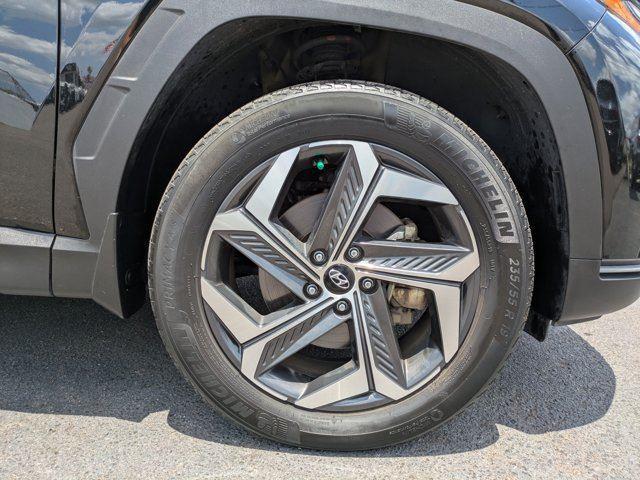 used 2023 Hyundai TUCSON Hybrid car, priced at $22,000