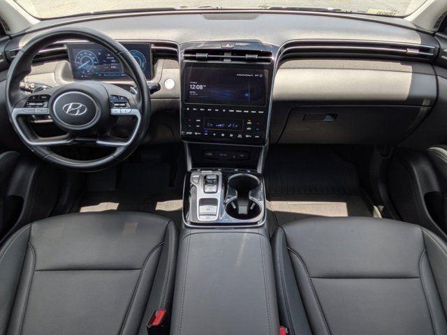 used 2023 Hyundai TUCSON Hybrid car, priced at $22,000