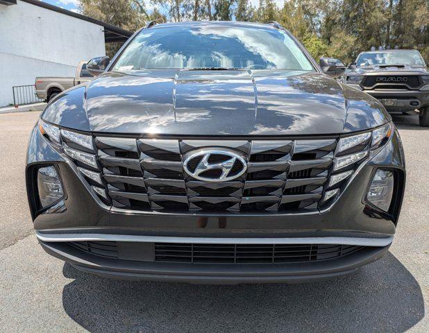 used 2023 Hyundai TUCSON Hybrid car, priced at $22,000
