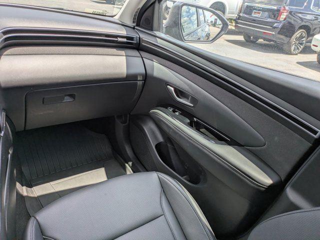 used 2023 Hyundai TUCSON Hybrid car, priced at $22,000