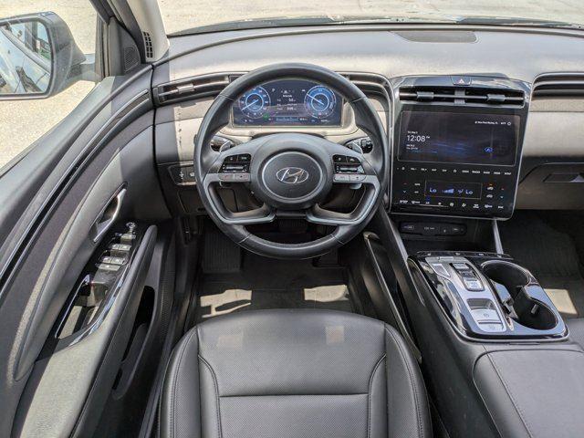 used 2023 Hyundai TUCSON Hybrid car, priced at $22,000