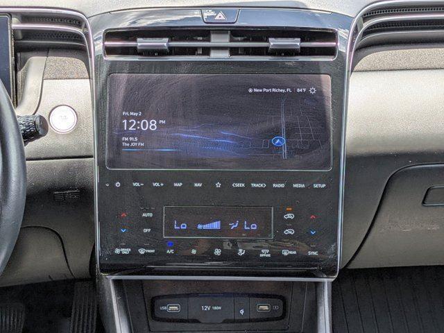 used 2023 Hyundai TUCSON Hybrid car, priced at $22,000