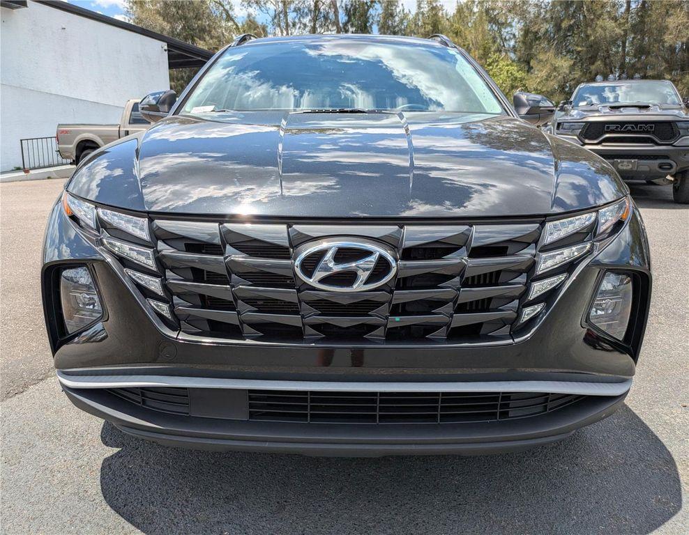 used 2023 Hyundai TUCSON Hybrid car, priced at $21,985