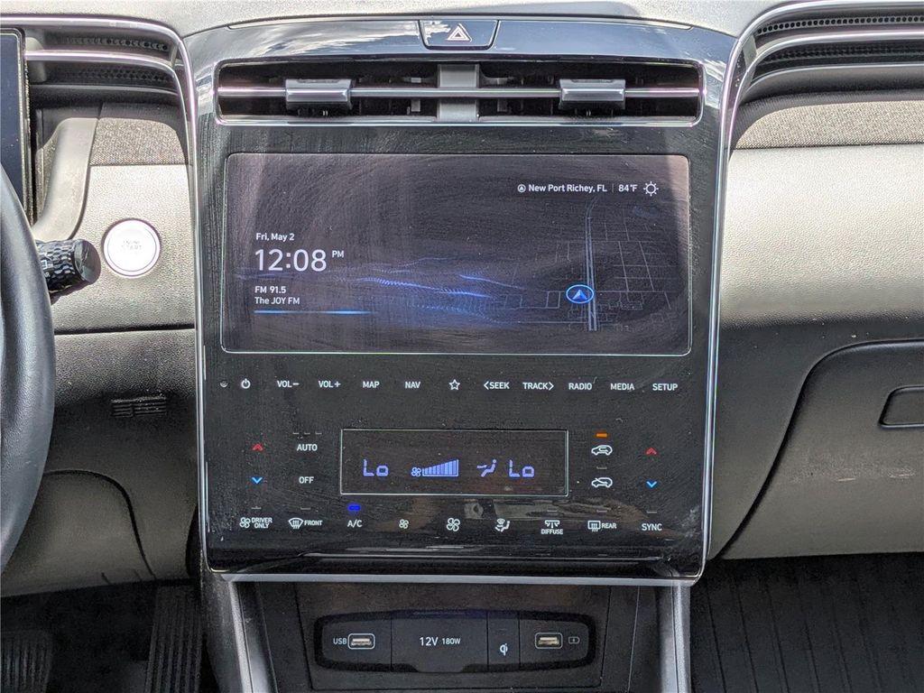 used 2023 Hyundai TUCSON Hybrid car, priced at $21,985