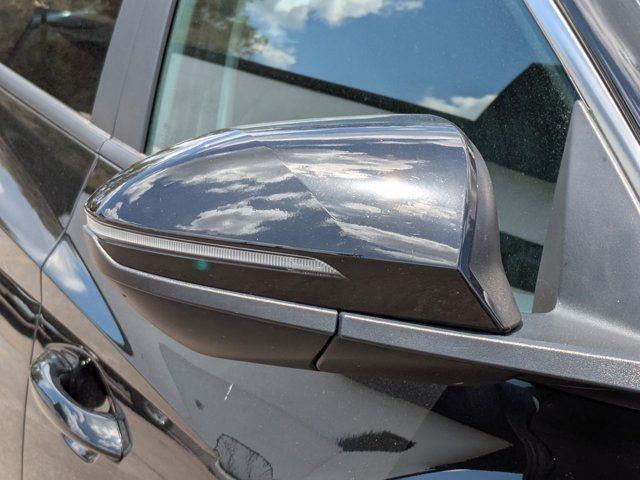 used 2023 Hyundai TUCSON Hybrid car, priced at $22,000