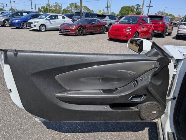 used 2010 Chevrolet Camaro car, priced at $20,600