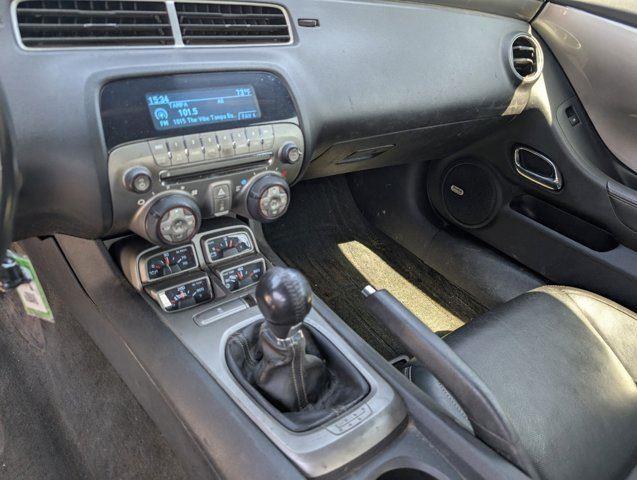 used 2010 Chevrolet Camaro car, priced at $20,600