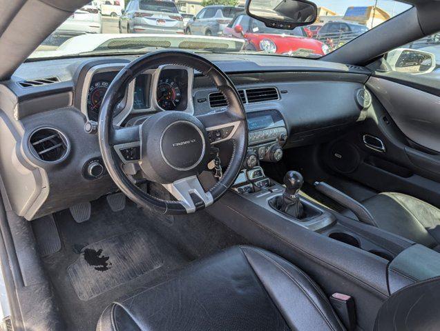 used 2010 Chevrolet Camaro car, priced at $20,600