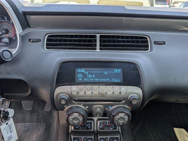 used 2010 Chevrolet Camaro car, priced at $20,600