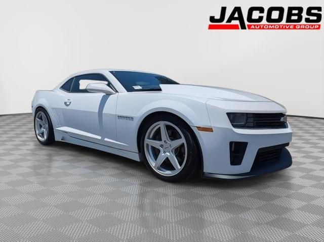 used 2010 Chevrolet Camaro car, priced at $19,000