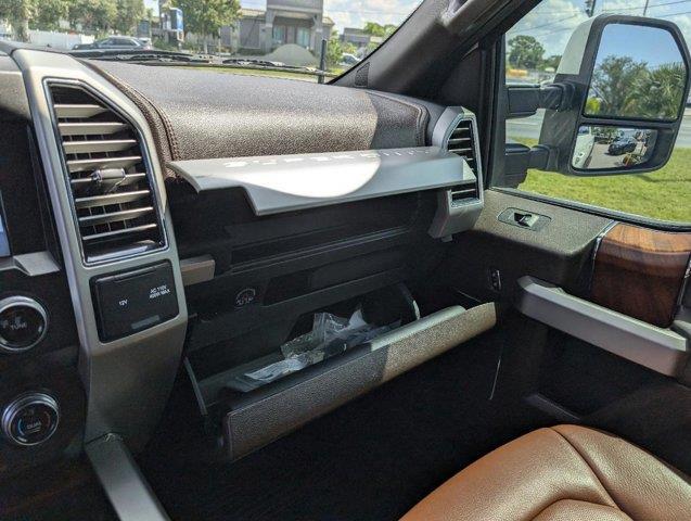 used 2020 Ford F-350 car, priced at $83,993