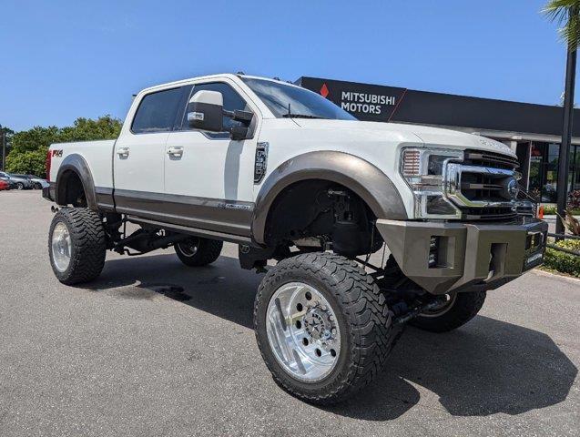 used 2020 Ford F-350 car, priced at $83,993