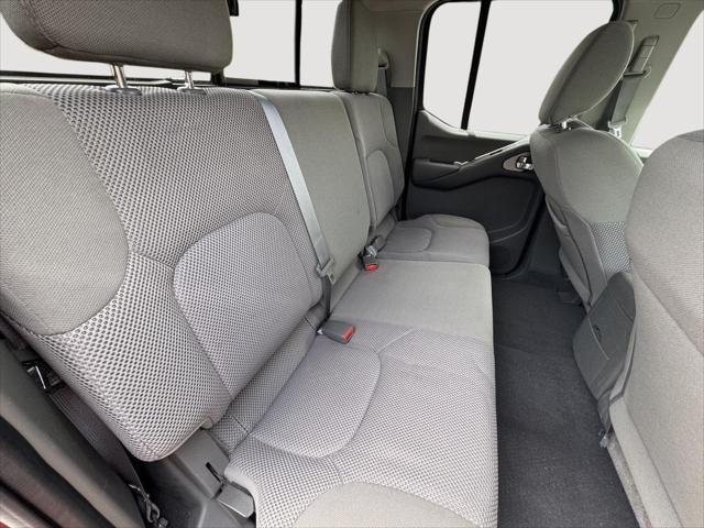 used 2019 Nissan Frontier car, priced at $19,995